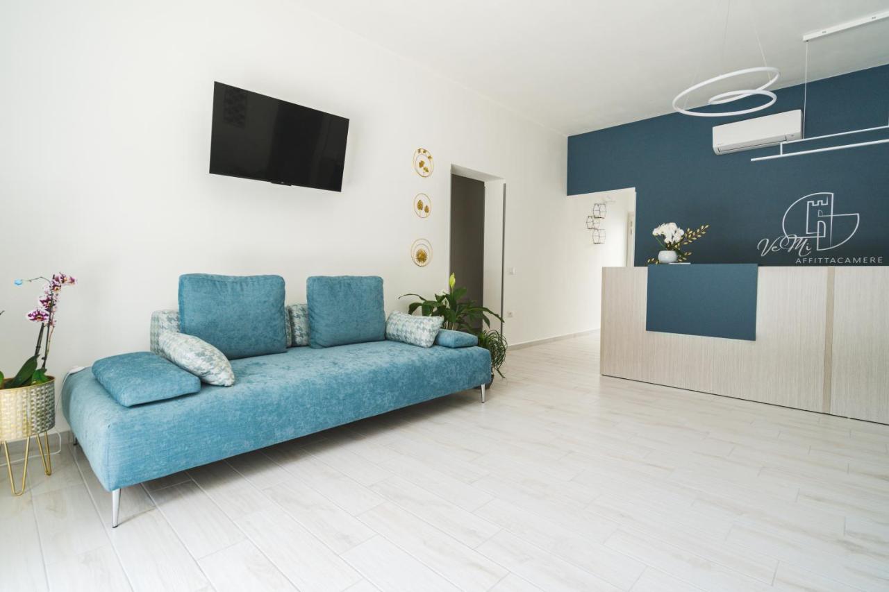 Vemi Affittacamere Posada  Ngoại thất bức ảnh