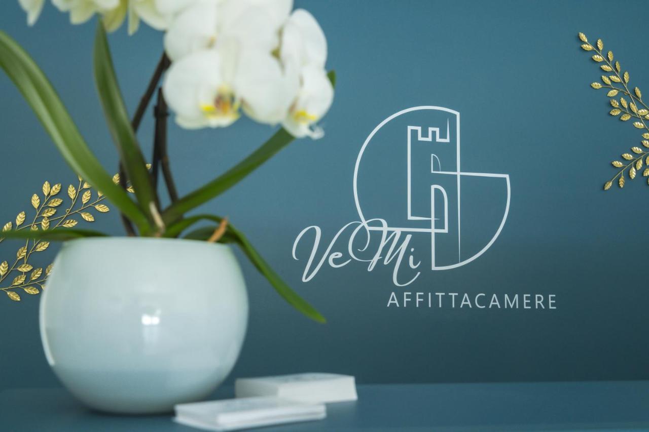 Vemi Affittacamere Posada  Ngoại thất bức ảnh
